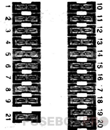 Benz Sprinter W901 W905 Diagram 2 1