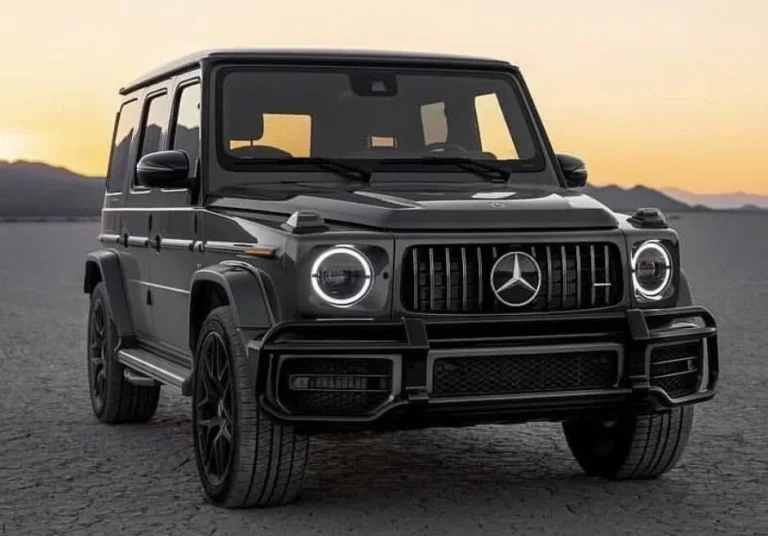 Mercedes Benz G class W463