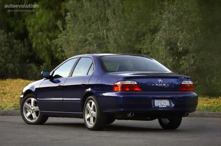 1999 2003 acura tl