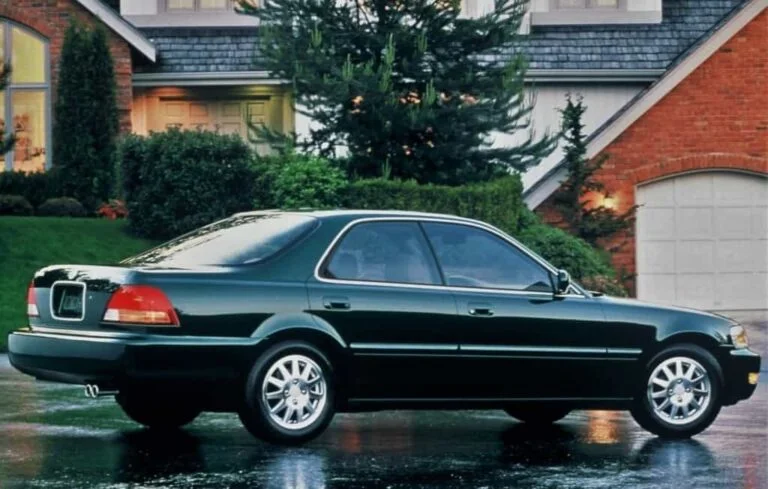 acura tl 1995 1998