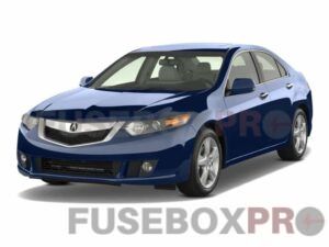 acura tsx 2009 2014