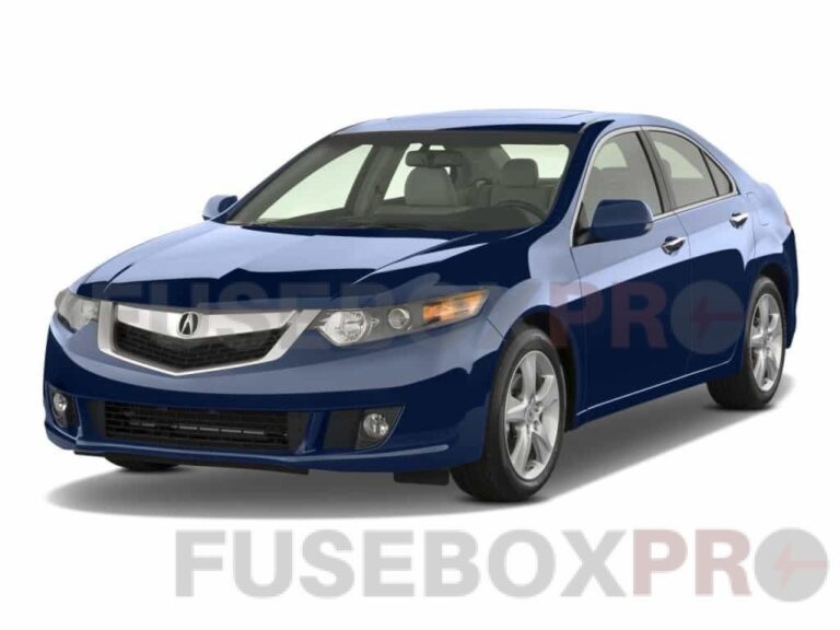 acura tsx 2009 2014