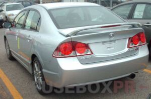 acura csx type s