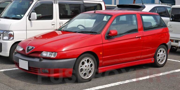 alfa romeo 145 and 146 1994 2000