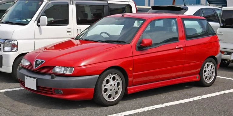 alfa romeo 145 and 146 1994 2000