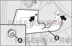 alfa romeo 147 2000 2010 passenger compartment fuse box