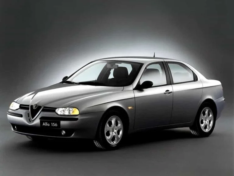 alfa romeo 156 1997 2007