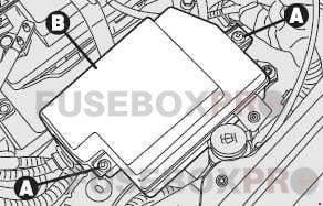 alfa romeo 159 2004 2011 battery fuse box