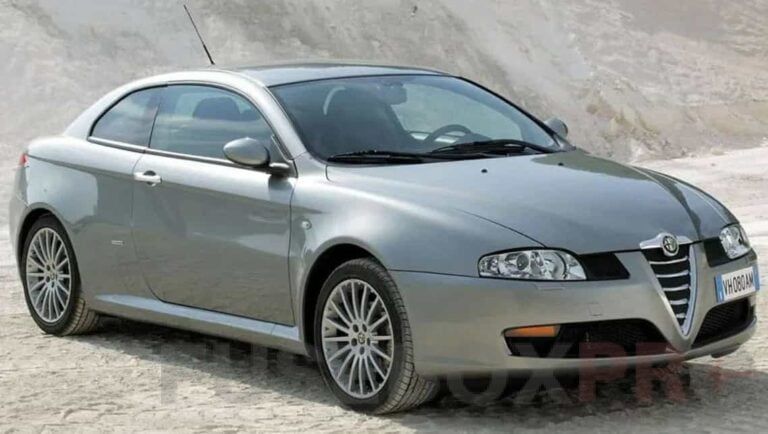 alfa romeo gt 2003 2010