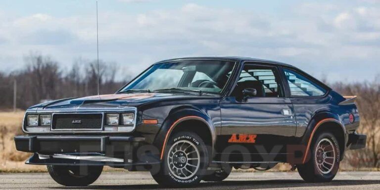 amc spirit 1979 1983