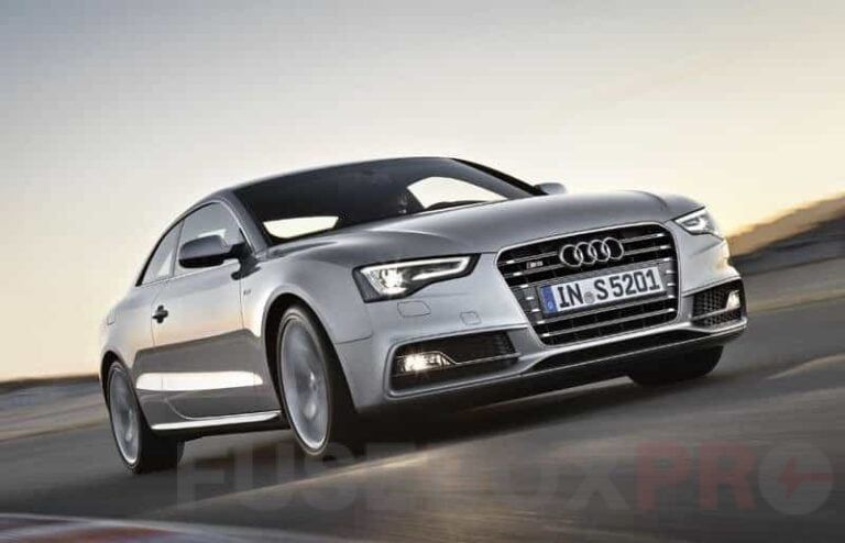 audi a5 2013 2016