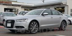 audi a6 c7 2010 2016