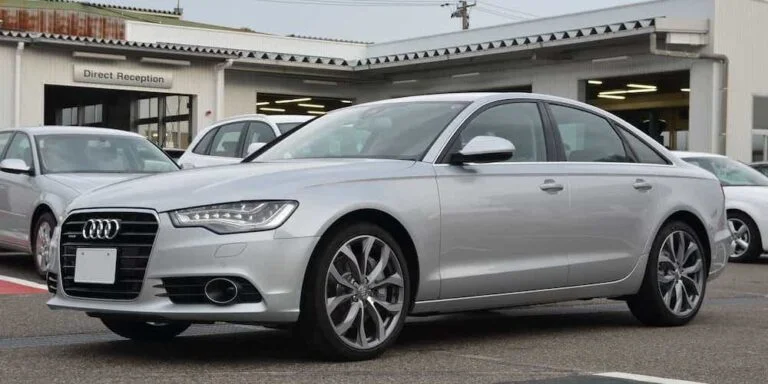 audi a6 c7 2010 2016