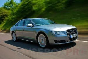 audi a8 d4 2010 2017