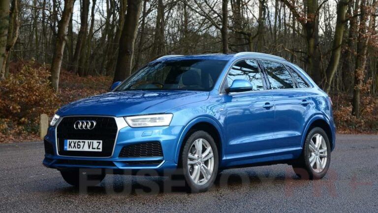 audi q3 2011 2016