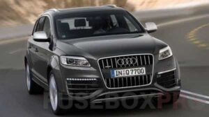 audi q7 2005 2015