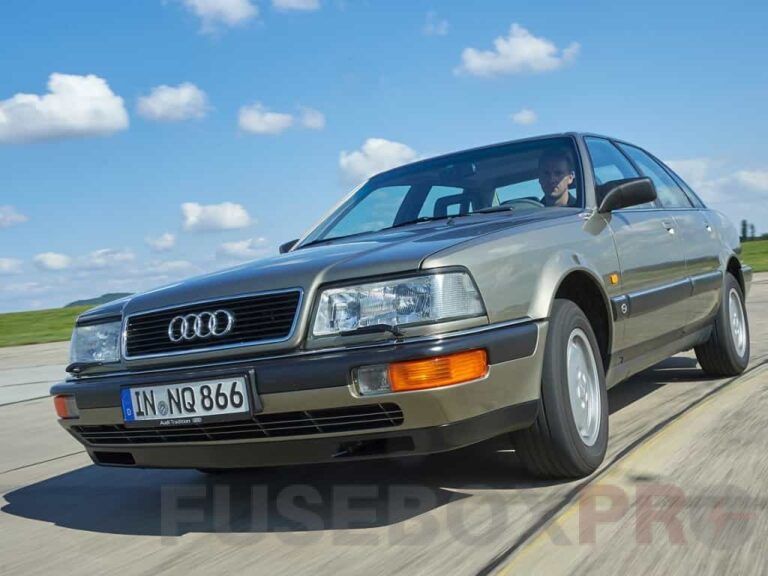 audi v8 1988 1994