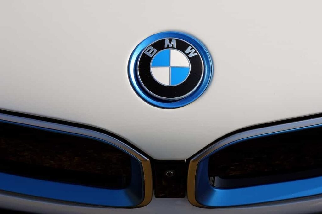 bmw logo