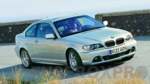 bmw 3 series e46 1998–2006