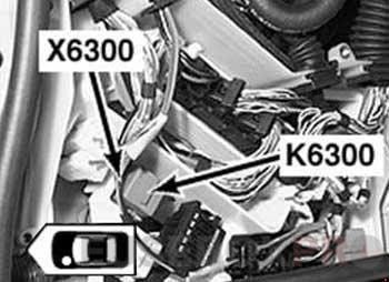 bmw 3 series e46 1998–2006 k6300 rear lh 0398ur