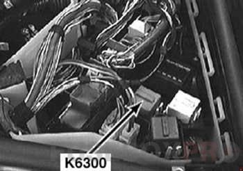 bmw 3 series e46 1998–2006 k6300 rear lh