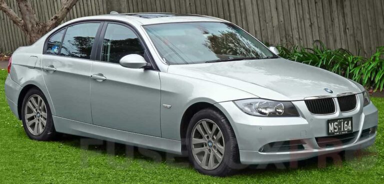 bmw 3 series e90 2005 2010