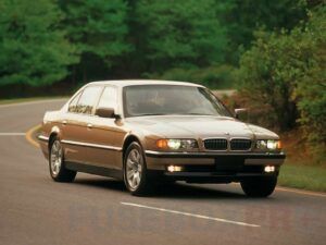 bmw 7 series e38 1994 2001