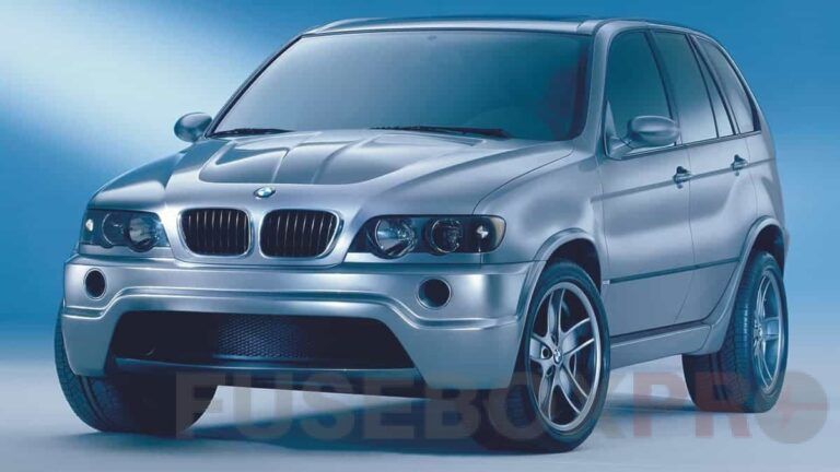 bmw x5 e53 1999 2006