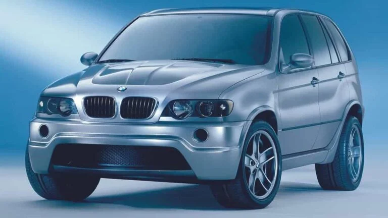 bmw x5 e53 1999 2006