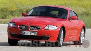 bmw z4 e85 e86 2002 2008