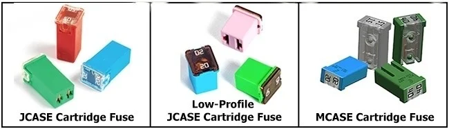 cartridge fuses
