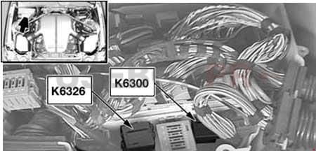 k3626 power saving relay, terminal 15