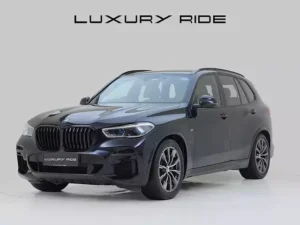 BMW X5 2019 2022