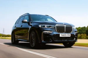 BMW X7 2019 2022