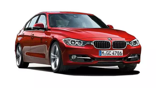 BMW 3 Series 2012 2018