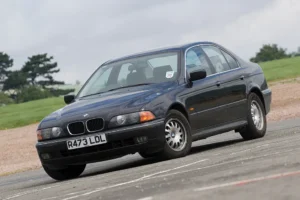 BMW 5 Series E39