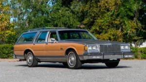 Buick Estate Wagon 1977–1984