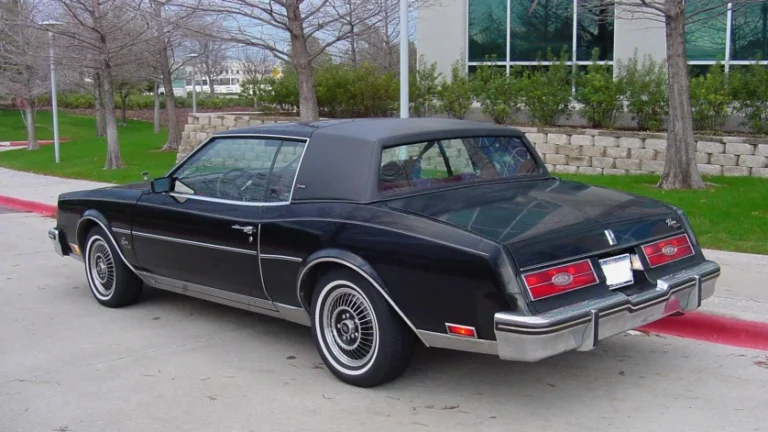 Buick Riviera 1979 1985