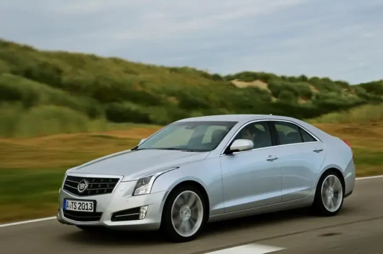 Cadillac ATS 2013 2019