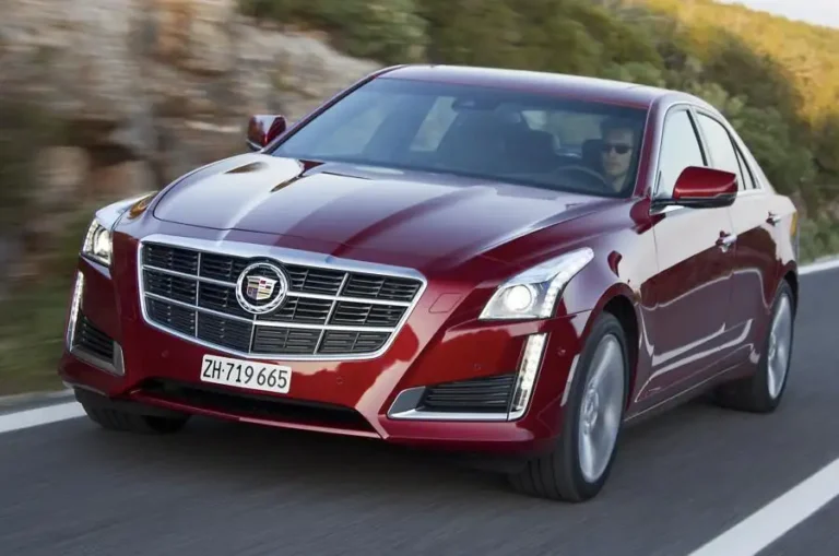 Cadillac CTS 2014 2019