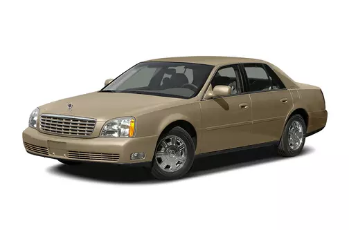 Cadillac DeVille 2000 2005