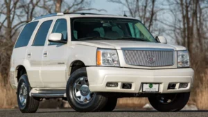 Cadillac ESV 2nd Gen 2003 2004