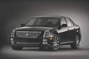 Cadillac STS 2005 2011