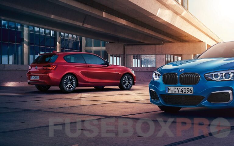 bmw 1 series 2012 2017