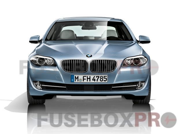 bmw 5 series f10 f11 f07 f18 2011 2017