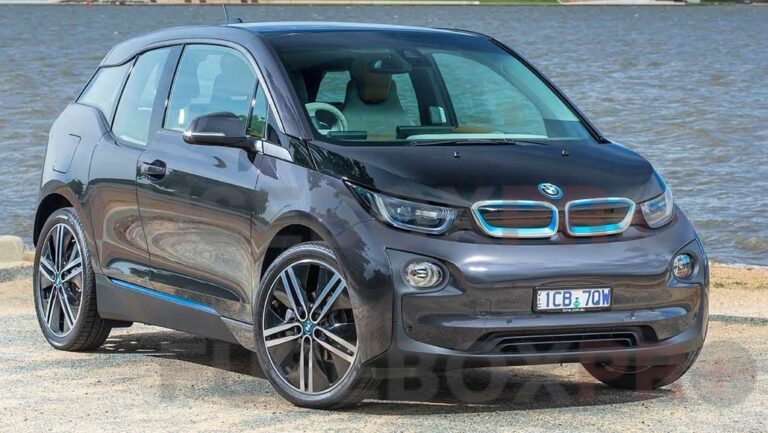 bmw i3 2014 2019