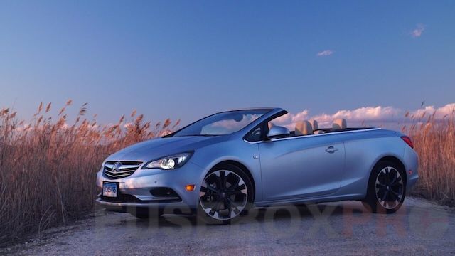 buick cascada 2016 2019