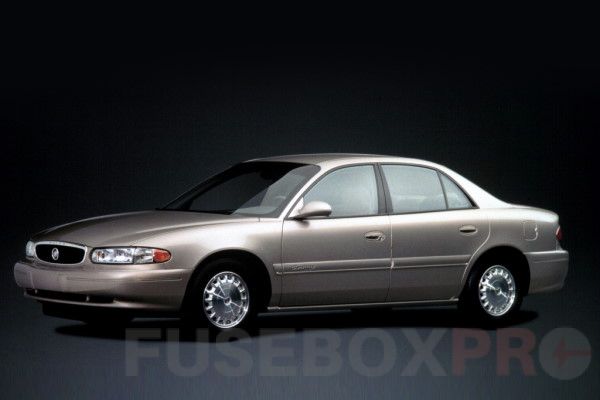 buick century 1997 2005