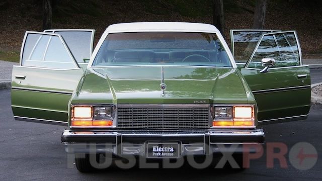 buick electra 1977 1984