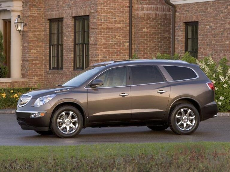 buick enclave 2008 2017